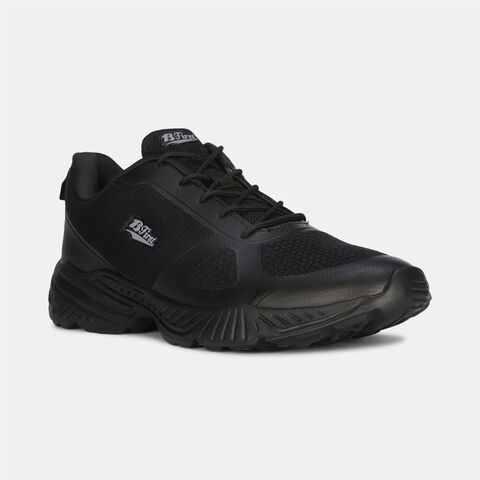 Bata Black School Shoes for Kids